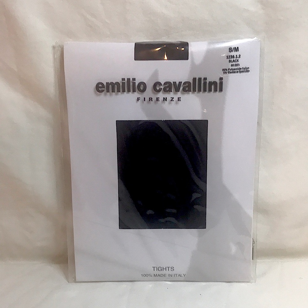 Emilio Cavallini Firenze Push Up Tights